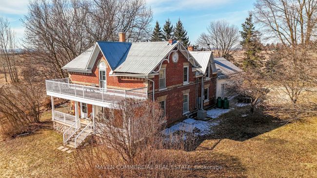 7369 5 Th Sideroad, Home with 5 bedrooms, 3 bathrooms and null parking in Adjala-Tosorontio ON | Image 15