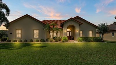 5101 Magnolia Place, House other with 3 bedrooms, 2 bathrooms and null parking in Sebring FL | Image 1