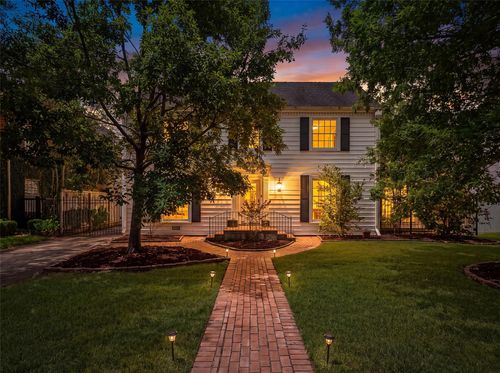 3058 Locke Ln, Houston, TX, 77019-6202 | Card Image