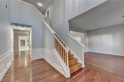 3761 Plantation Mill Drive, House other with 4 bedrooms, 2 bathrooms and null parking in Buford GA | Image 3