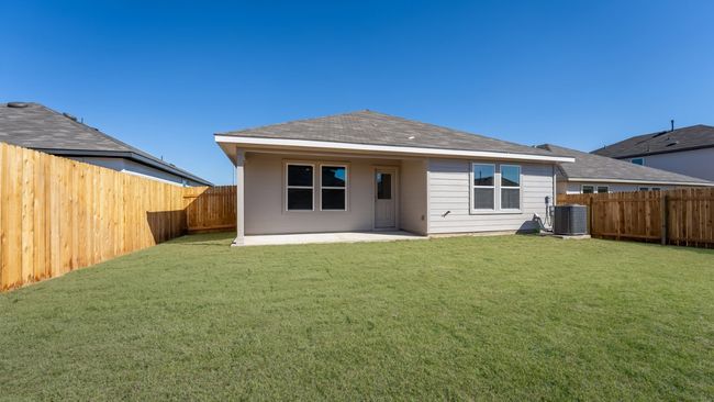 20417 Rosen Way, House other with 4 bedrooms, 3 bathrooms and null parking in Manor TX | Image 23