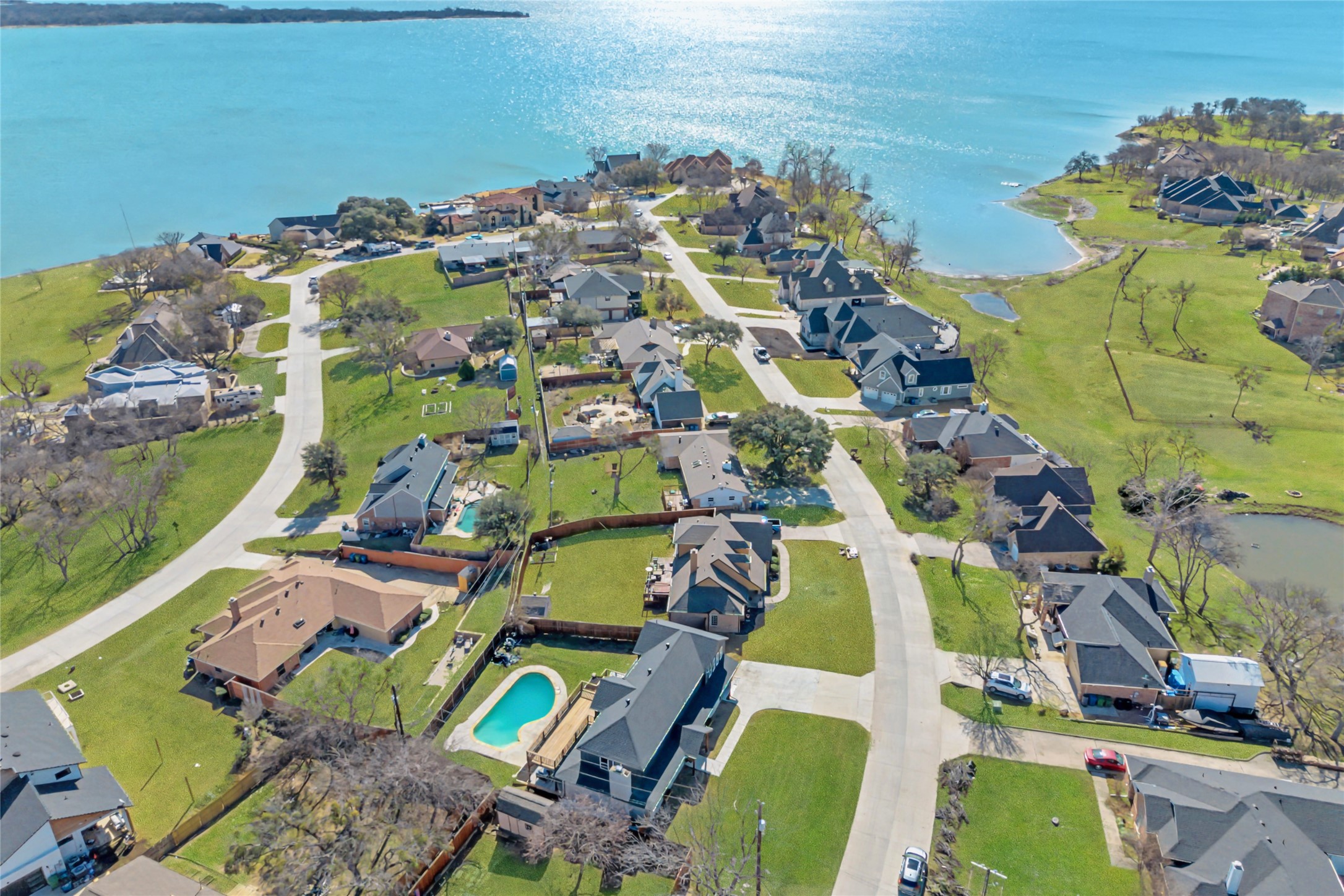 Residential in Lakewood Village 3