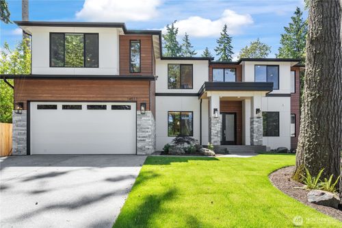 14511 Se 21st Pl, Bellevue, WA, 98007-6204 | Card Image