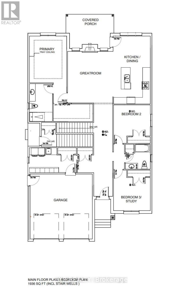 Residential in Warwick (Watford) 3