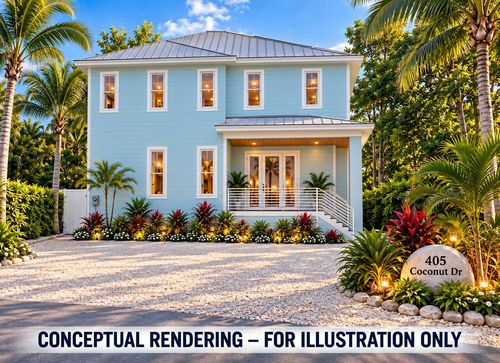 405 Coconut Dr, Key Largo, FL, 33037-3803 | Card Image