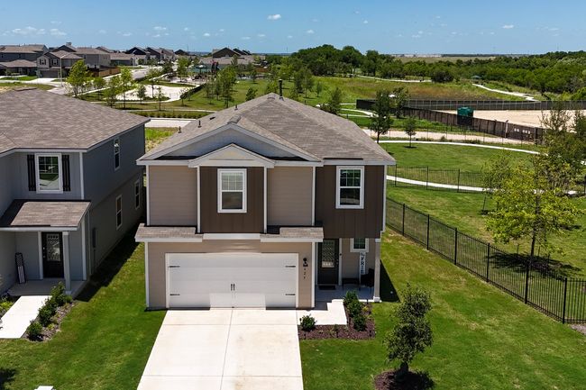 625 Aplite Pass, House other with 4 bedrooms, 3 bathrooms and 4 parking in Maxwell TX | Image 30