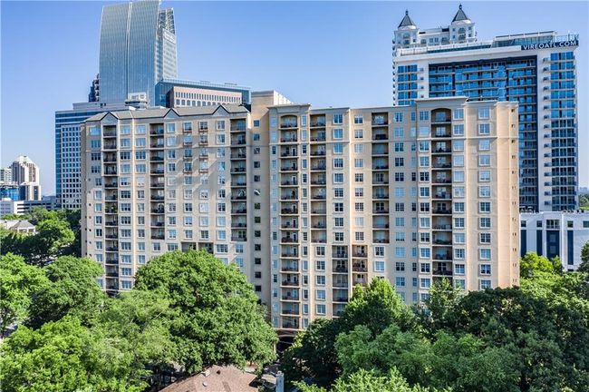 APT-922 - 1101 Juniper St Ne, Condo with 1 bedrooms, 1 bathrooms and null parking in Atlanta GA | Image 49