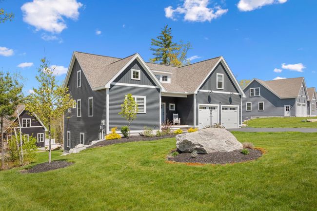 3 Sunrise Circle, Condo with 3 bedrooms, 1 bathrooms and null parking in Auburn NH | Image 5