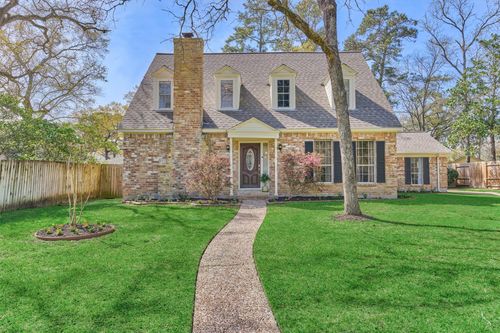 24203 Creekview Dr, Spring, TX, 77389-5011 | Card Image
