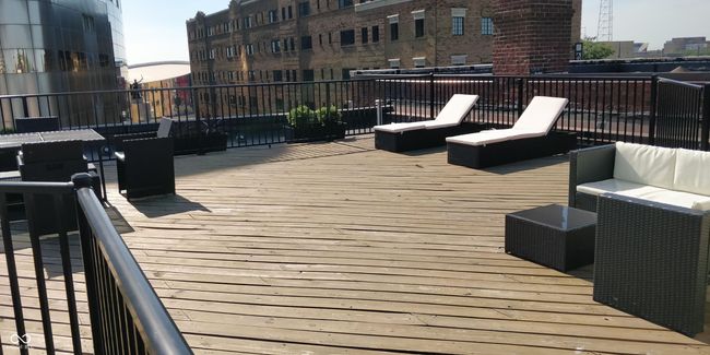 UNIT-1C - 829 Pennsylvania St, Condo with 1 bedrooms, 1 bathrooms and null parking in Indianapolis IN | Image 19