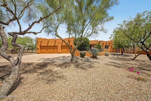 14530 E Peak View Rd, Scottsdale, AZ, 85262-6810 | Card Image