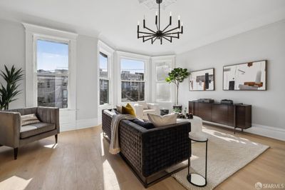 1622-1622A Mcallister Street, Home with 7 bedrooms, 0 bathrooms and 2 parking in San Francisco CA | Image 2