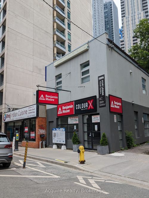 25 Davenport Rd, Toronto, ON, M5R1H2 | Card Image