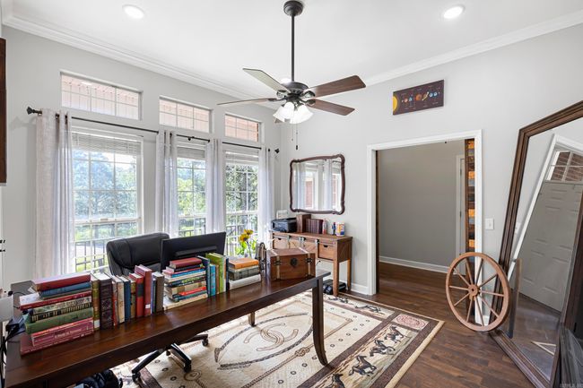 703 Castlegate Loop, House other with 4 bedrooms, 3 bathrooms and null parking in Russellville AR | Image 16