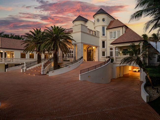 1280 S Ocean Boulevard, House other with 9 bedrooms, 17 bathrooms and null parking in Manalapan FL | Image 10