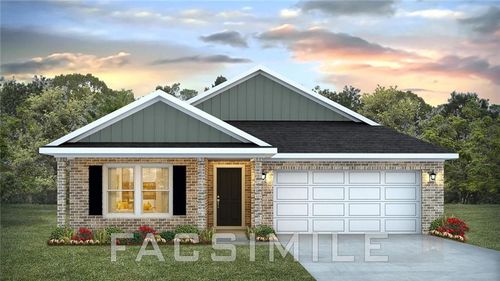 10615 Relic Road S, Mobile, AL, 36608 | Card Image