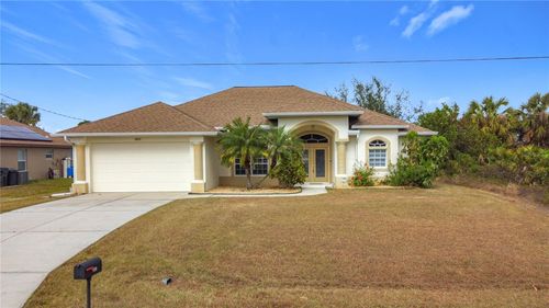 8054 Loxley Avenue, NORTH PORT, FL, 34291 | Card Image