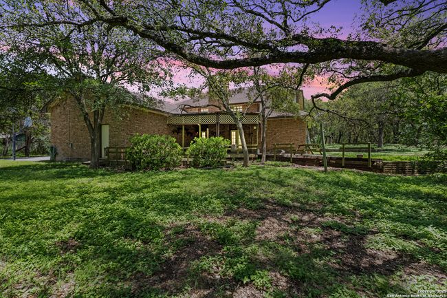 10623 Alta Loma, House other with 3 bedrooms, 3 bathrooms and null parking in Helotes TX | Image 49