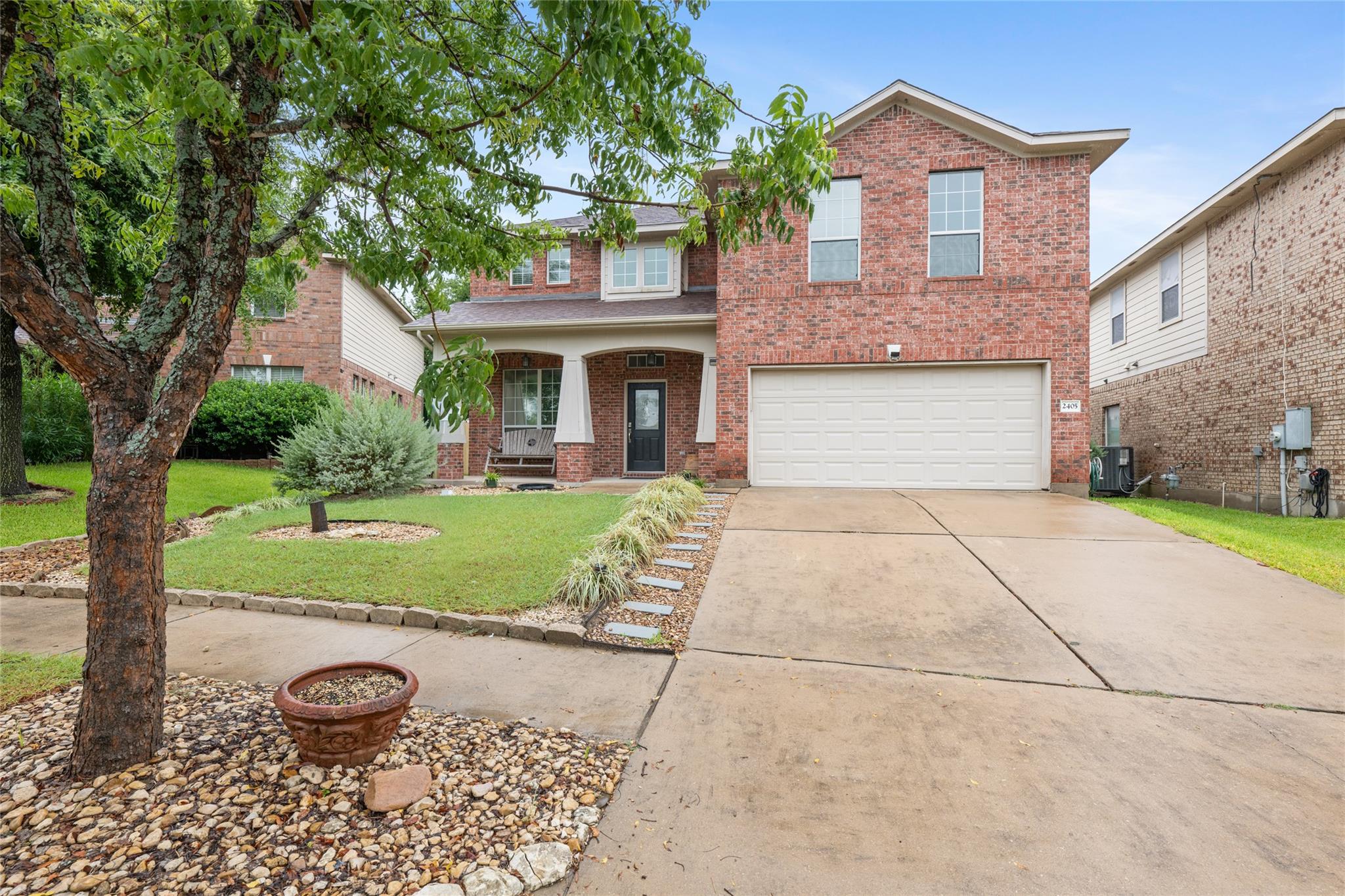 Residential in Round Rock