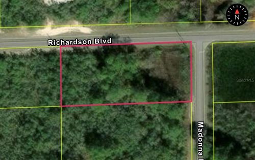 0 Richardson Blvd, Lot 1, Webster, FL, 33597 | Card Image