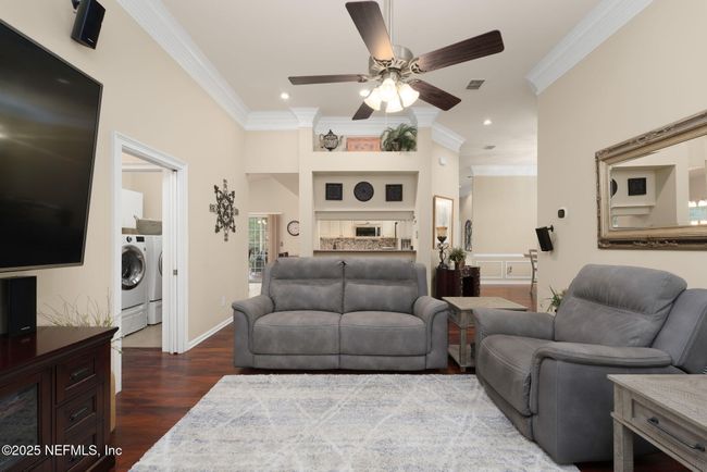 1766 Buttonbush Way, House other with 4 bedrooms, 2 bathrooms and null parking in Fleming Island FL | Image 29
