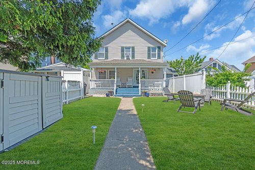 608 Lareine Ave, Bradley Beach, NJ, 07720-1343 | Card Image