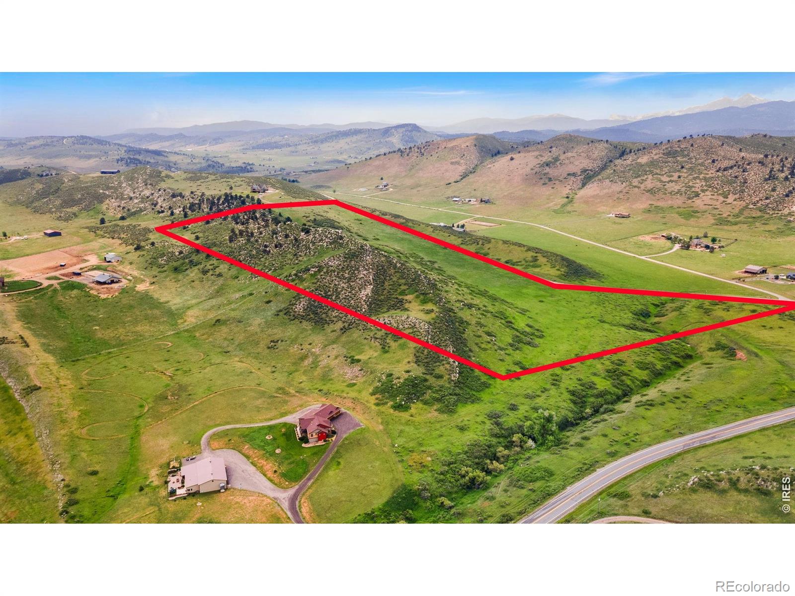 Land in Berthoud 5