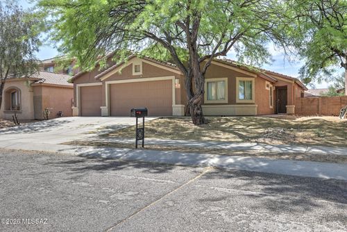 6443 W Elk Falls Way, Tucson, AZ, 85757 | Card Image