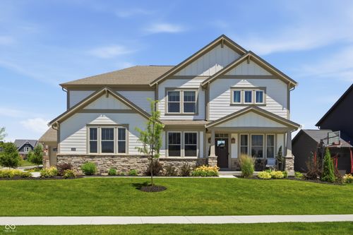 19949 Chatham Green Dr, Westfield, IN, 46074-4367 | Card Image