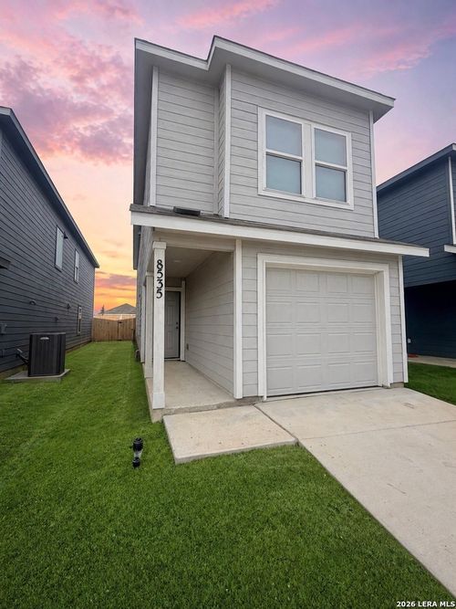 8535 Green Bliss, San Antonio, TX, 78223-0912 | Card Image