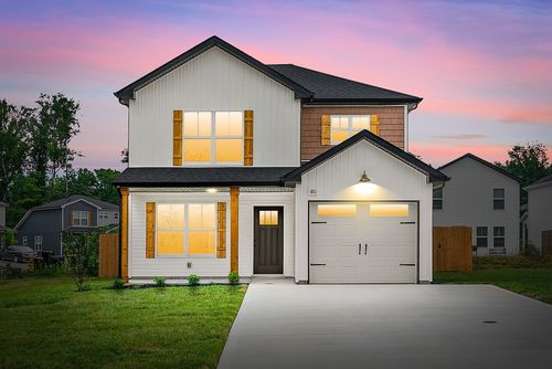180 Quarry Ridge Rd, Clarksville, TN, 37043-3087 | Card Image