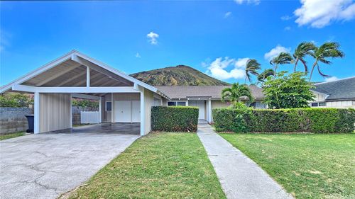 631 Kaumaka Pl, Honolulu, HI, 96825-2410 | Card Image