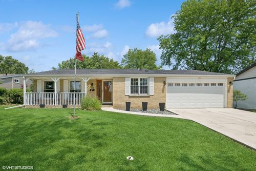 516 W Weathersfield Way, Schaumburg, IL, 60193-2769 | Card Image