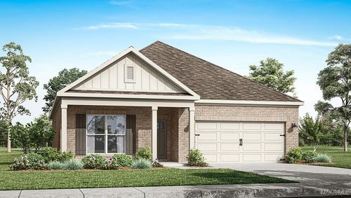 1041 Old Willow Dr, Prattville, AL, 36066-6616 | Card Image