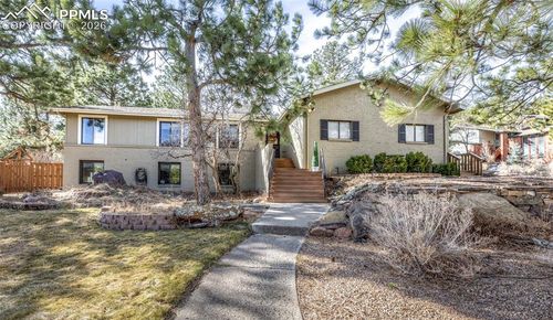 735 Big Valley Dr, Colorado Springs, CO, 80919-1004 | Card Image