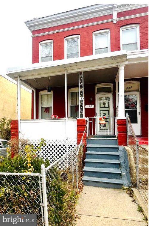 125 S Morley St, BALTIMORE, MD, 21229-3647 | Card Image
