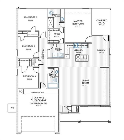 21240 Se 31st St, Harrah, OK, 73045 | Card Image