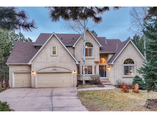 15585 Falcon Ridge Ct, Colorado Springs, CO, 80921-3713 | Card Image
