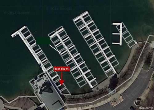 14 Boat Slip, Green Oak Twp, MI, 48178 | Card Image