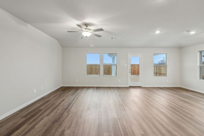 Photo is not of the actual home, but is an inspirational photo of builder’s model home and may depict options, furnishings, and/or decorator features that are not included. | Image 9