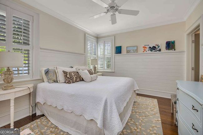 17 Sea Oats Ln, House other with 4 bedrooms, 5 bathrooms and null parking in Saint Simons Is GA | Image 19