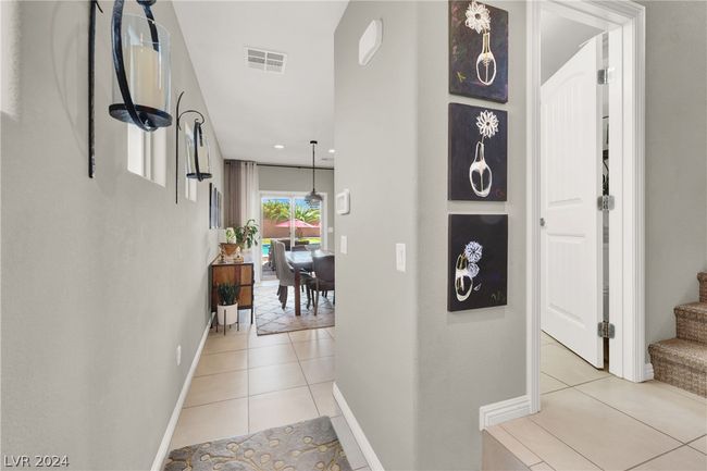 Half bath at entry to stairs | Image 7