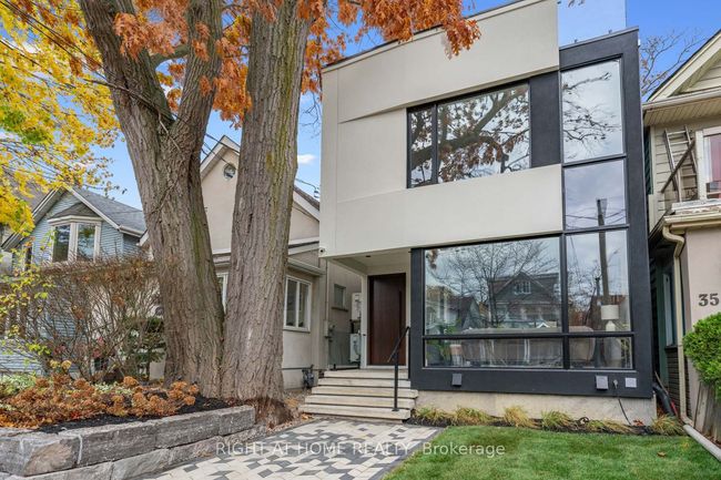 37 Kenilworth Ave, House other with 4 bedrooms, 6 bathrooms and 1 parking in Toronto ON | Image 4