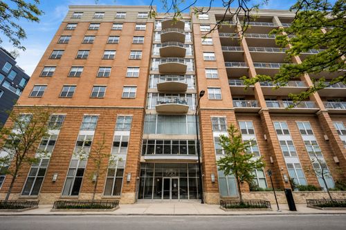 412-950 W Monroe St, Chicago, IL, 60607-2795 | Card Image