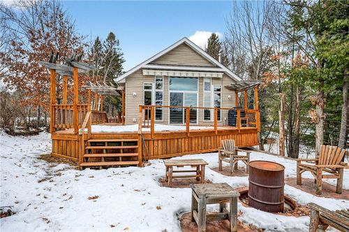 26872 Hopkins Rd, Webster, WI, 54893-9014 | Card Image