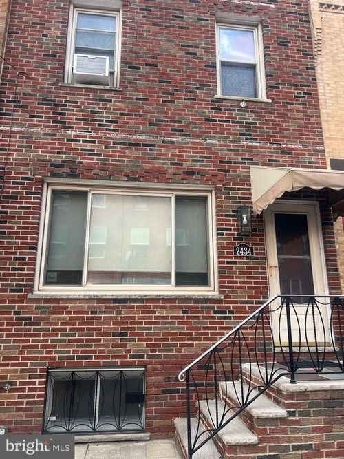 2434 S 12th Street, PHILADELPHIA, PA, 19148 | Card Image