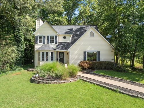 9724 Elliott Family Pkwy, dawsonville, GA, 30534 | Card Image