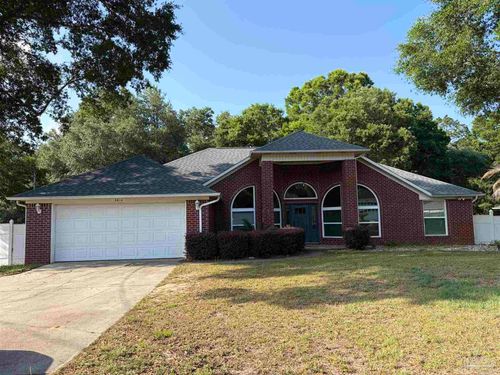 5614 Whispering Woods Dr, Pace, FL, 32571 | Card Image