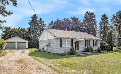 3966 S Pere Marquette Highway, House other with 3 bedrooms, 1 bathrooms and null parking in Ludington MI | Image 1