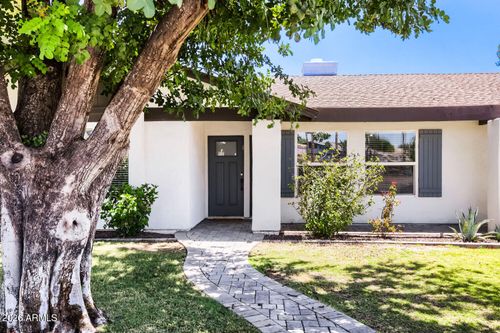 9801 N 74th Pl, Scottsdale, AZ, 85258-1007 | Card Image